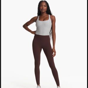 Vuori Color Block Corset Jumpsuit